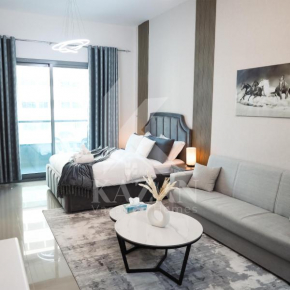 Kazan Homes - Splendid Studio - 5 mins to JBR Beach - Dubai Marina